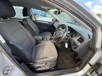 USED 2015 15 VOLKSWAGEN GOLF 1.6 Turbo Diesel (TDI), Bluemotion Tech, Match Edition, 5 Door, Hatchback, Manual, Euro 6. FULL 12 MONTH MOT WITH EVERY CAR