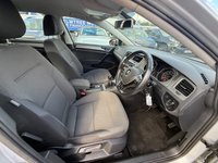 USED 2015 15 VOLKSWAGEN GOLF 1.6 Turbo Diesel (TDI), Bluemotion Tech, Match Edition, 5 Door, Hatchback, Manual, Euro 6. FULL 12 MONTH MOT WITH EVERY CAR