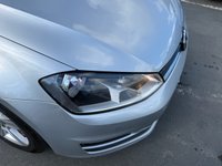 USED 2015 15 VOLKSWAGEN GOLF 1.6 Turbo Diesel (TDI), Bluemotion Tech, Match Edition, 5 Door, Hatchback, Manual, Euro 6. FULL 12 MONTH MOT WITH EVERY CAR