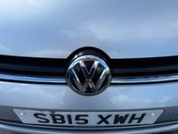 USED 2015 15 VOLKSWAGEN GOLF 1.6 Turbo Diesel (TDI), Bluemotion Tech, Match Edition, 5 Door, Hatchback, Manual, Euro 6. FULL 12 MONTH MOT WITH EVERY CAR