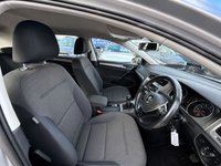 USED 2015 15 VOLKSWAGEN GOLF 1.6 Turbo Diesel (TDI), Bluemotion Tech, Match Edition, 5 Door, Hatchback, Manual, Euro 6. FULL 12 MONTH MOT WITH EVERY CAR