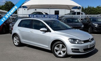2015 VOLKSWAGEN GOLF