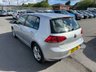 USED 2015 15 VOLKSWAGEN GOLF 1.6 Turbo Diesel (TDI), Bluemotion Tech, Match Edition, 5 Door, Hatchback, Manual, Euro 6. FULL 12 MONTH MOT WITH EVERY CAR