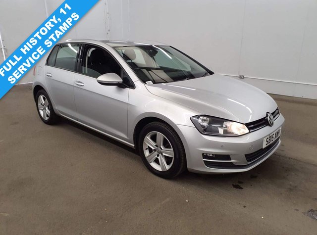 View our VOLKSWAGEN GOLF