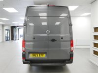 USED 2022 22 VOLKSWAGEN CRAFTER CR35 MAXI 2.0 TDI 140 BHP LONG XLWB TRENDLINE BUSINESS AUTOMATIC  MAXI EXTRA LONG | AUTOMATIC | SAT NAV
