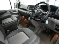 USED 2022 22 VOLKSWAGEN CRAFTER CR35 MAXI 2.0 TDI 140 BHP LONG XLWB TRENDLINE BUSINESS AUTOMATIC  MAXI EXTRA LONG | AUTOMATIC | SAT NAV