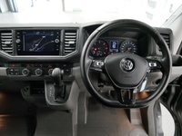 USED 2022 22 VOLKSWAGEN CRAFTER CR35 MAXI 2.0 TDI 140 BHP LONG XLWB TRENDLINE BUSINESS AUTOMATIC  MAXI EXTRA LONG | AUTOMATIC | SAT NAV