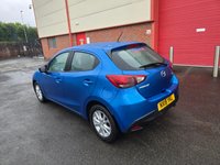 USED 2018 18 MAZDA MAZDA2 1.5 SKYACTIV-G SE-L Nav Hatchback 5dr Petrol Manual Euro 6 (s/s) (90 ps) 