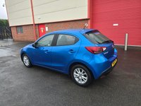 USED 2018 18 MAZDA MAZDA2 1.5 SKYACTIV-G SE-L Nav Hatchback 5dr Petrol Manual Euro 6 (s/s) (90 ps) 