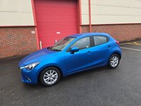 USED 2018 18 MAZDA MAZDA2 1.5 SKYACTIV-G SE-L Nav Hatchback 5dr Petrol Manual Euro 6 (s/s) (90 ps) 