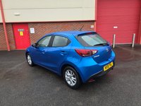 USED 2018 18 MAZDA MAZDA2 1.5 SKYACTIV-G SE-L Nav Hatchback 5dr Petrol Manual Euro 6 (s/s) (90 ps) 
