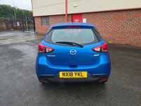 USED 2018 18 MAZDA MAZDA2 1.5 SKYACTIV-G SE-L Nav Hatchback 5dr Petrol Manual Euro 6 (s/s) (90 ps) 