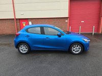 USED 2018 18 MAZDA MAZDA2 1.5 SKYACTIV-G SE-L Nav Hatchback 5dr Petrol Manual Euro 6 (s/s) (90 ps) 