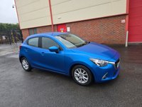USED 2018 18 MAZDA MAZDA2 1.5 SKYACTIV-G SE-L Nav Hatchback 5dr Petrol Manual Euro 6 (s/s) (90 ps) 