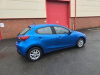 USED 2018 18 MAZDA MAZDA2 1.5 SKYACTIV-G SE-L Nav Hatchback 5dr Petrol Manual Euro 6 (s/s) (90 ps) 