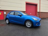 USED 2018 18 MAZDA MAZDA2 1.5 SKYACTIV-G SE-L Nav Hatchback 5dr Petrol Manual Euro 6 (s/s) (90 ps) 