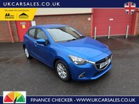 USED 2018 18 MAZDA MAZDA2 1.5 SKYACTIV-G SE-L Nav Hatchback 5dr Petrol Manual Euro 6 (s/s) (90 ps) 