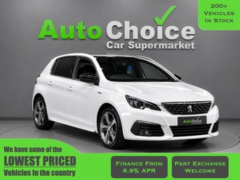 2020 PEUGEOT 308