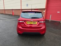 USED 2018 67 HYUNDAI IX20 1.4 Blue Drive SE Hatchback 5dr Petrol Manual Euro 6 (s/s) (90 ps) 