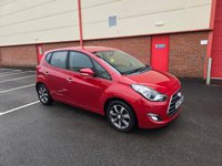 USED 2018 67 HYUNDAI IX20 1.4 Blue Drive SE Hatchback 5dr Petrol Manual Euro 6 (s/s) (90 ps) 