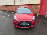 USED 2018 67 HYUNDAI IX20 1.4 Blue Drive SE Hatchback 5dr Petrol Manual Euro 6 (s/s) (90 ps) 