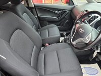 USED 2018 67 HYUNDAI IX20 1.4 Blue Drive SE Hatchback 5dr Petrol Manual Euro 6 (s/s) (90 ps) 