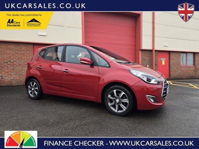 View our Hyundai Ix20 1.4 Blue Drive SE Hatchback 5dr Petrol Manual Euro 6 (s/s) (90 ps)