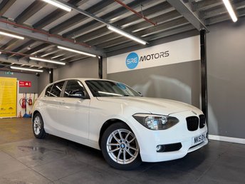 View our BMW 1 SERIES