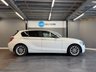 USED 2015 15 BMW 1 SERIES 1.6 116d ED EfficientDynamics Business Hatchback 5dr Diesel Manual Euro 5 (s/s) (116 ps) 