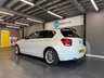 USED 2015 15 BMW 1 SERIES 1.6 116d ED EfficientDynamics Business Hatchback 5dr Diesel Manual Euro 5 (s/s) (116 ps) 