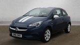 USED 2016 16 VAUXHALL CORSA 1.2i Sting Hatchback 3dr Petrol Manual Euro 6 (70 ps) 