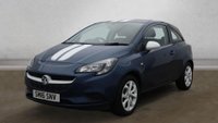 USED 2016 16 VAUXHALL CORSA 1.2i Sting Hatchback 3dr Petrol Manual Euro 6 (70 ps) 