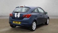 USED 2016 16 VAUXHALL CORSA 1.2i Sting Hatchback 3dr Petrol Manual Euro 6 (70 ps) 