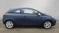 USED 2016 16 VAUXHALL CORSA 1.2i Sting Hatchback 3dr Petrol Manual Euro 6 (70 ps) 