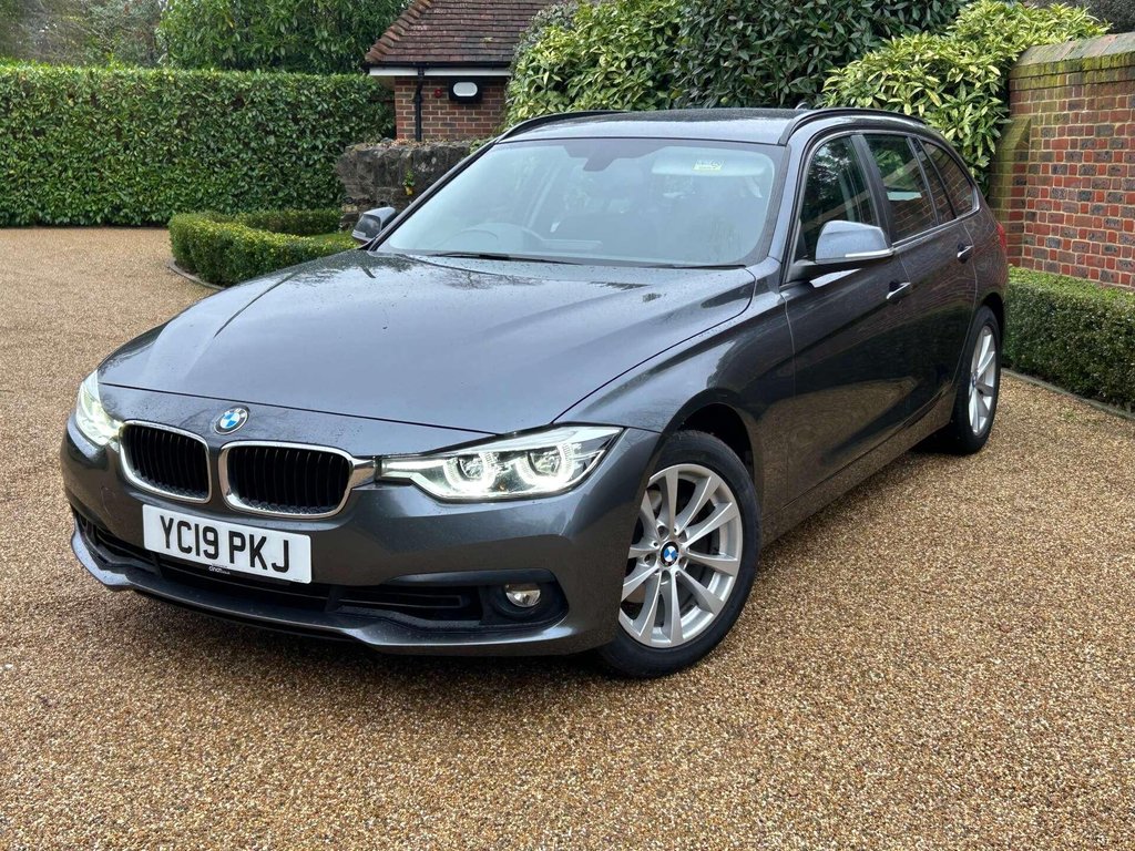 2019 BMW 3 Series