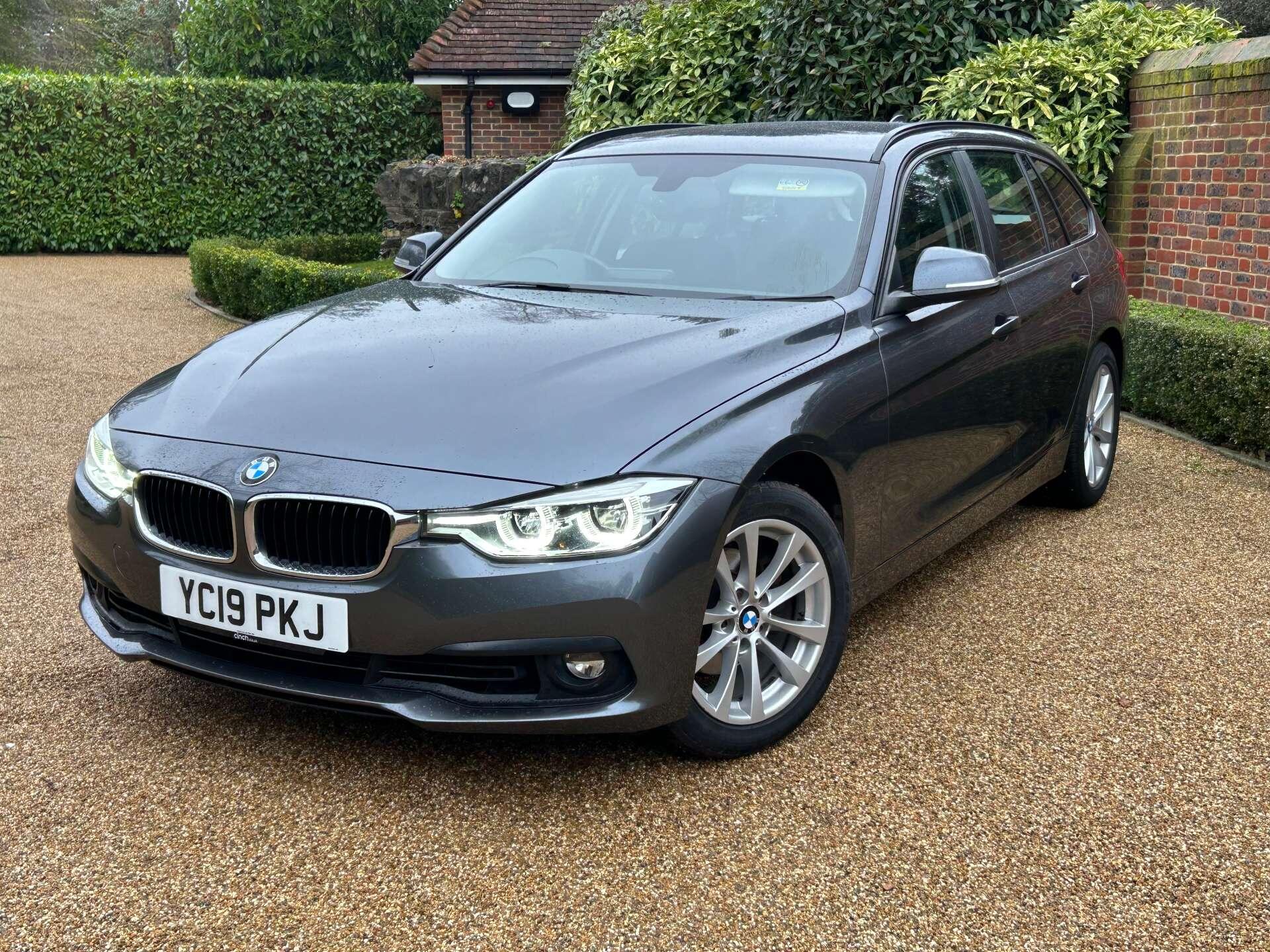 2019 BMW 3 Series