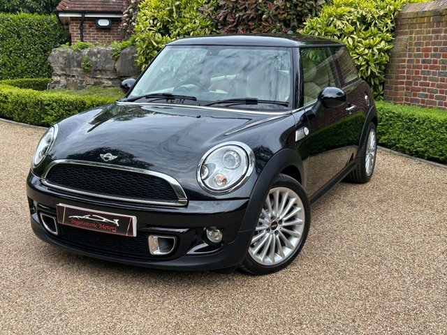 2012 MINI Hatch