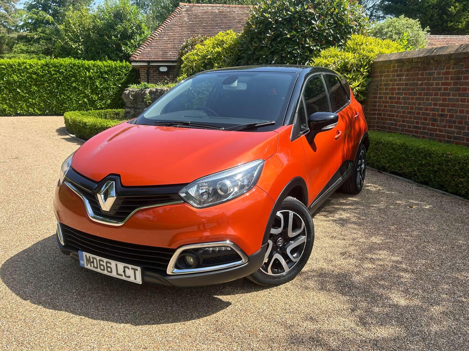 2016 Renault Captur