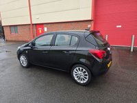 USED 2017 17 VAUXHALL CORSA 1.4i ecoFLEX SE Hatchback 5dr Petrol Manual Euro 6 (90 ps) 