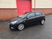 USED 2017 17 VAUXHALL CORSA 1.4i ecoFLEX SE Hatchback 5dr Petrol Manual Euro 6 (90 ps) 