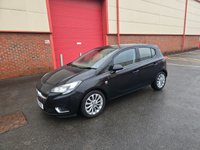 USED 2017 17 VAUXHALL CORSA 1.4i ecoFLEX SE Hatchback 5dr Petrol Manual Euro 6 (90 ps) 