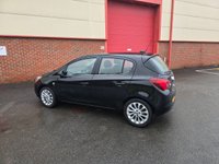 USED 2017 17 VAUXHALL CORSA 1.4i ecoFLEX SE Hatchback 5dr Petrol Manual Euro 6 (90 ps) 