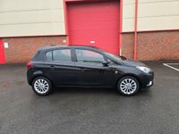 USED 2017 17 VAUXHALL CORSA 1.4i ecoFLEX SE Hatchback 5dr Petrol Manual Euro 6 (90 ps) 