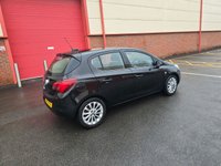 USED 2017 17 VAUXHALL CORSA 1.4i ecoFLEX SE Hatchback 5dr Petrol Manual Euro 6 (90 ps) 