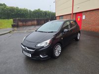 USED 2017 17 VAUXHALL CORSA 1.4i ecoFLEX SE Hatchback 5dr Petrol Manual Euro 6 (90 ps) 
