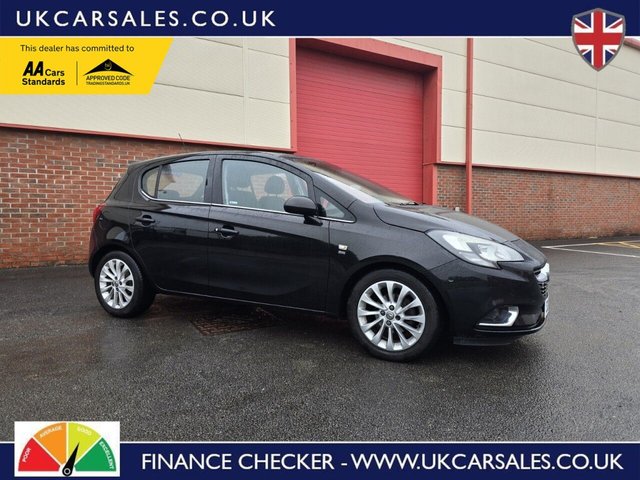 View our Vauxhall Corsa 1.4i ecoFLEX SE Hatchback 5dr Petrol Manual Euro 6 (90 ps)