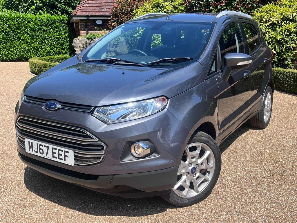 2017 Ford Ecosport