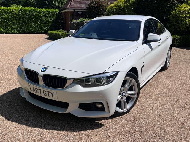 2018 BMW 4 Series
