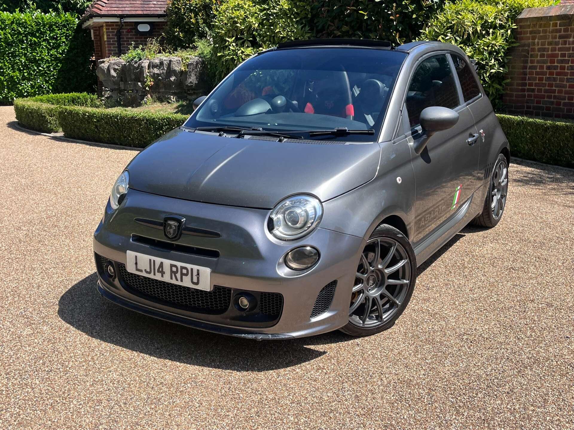 Abarth 595 2014