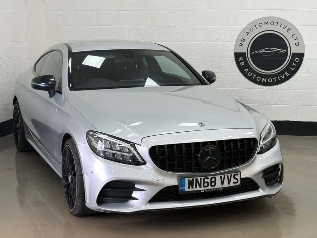 View our MERCEDES-BENZ C-CLASS
